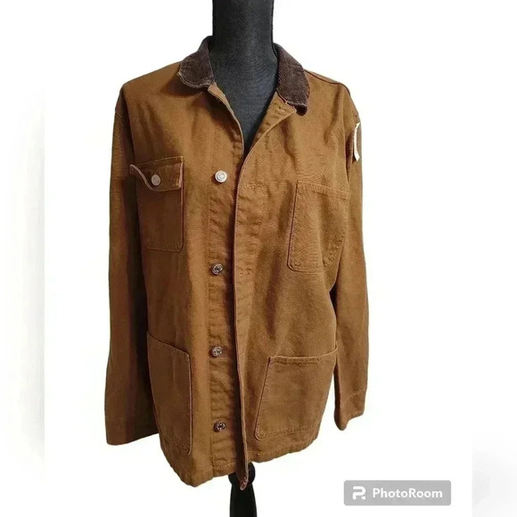 Pac sun canvas jacket - Picture 1 of 3